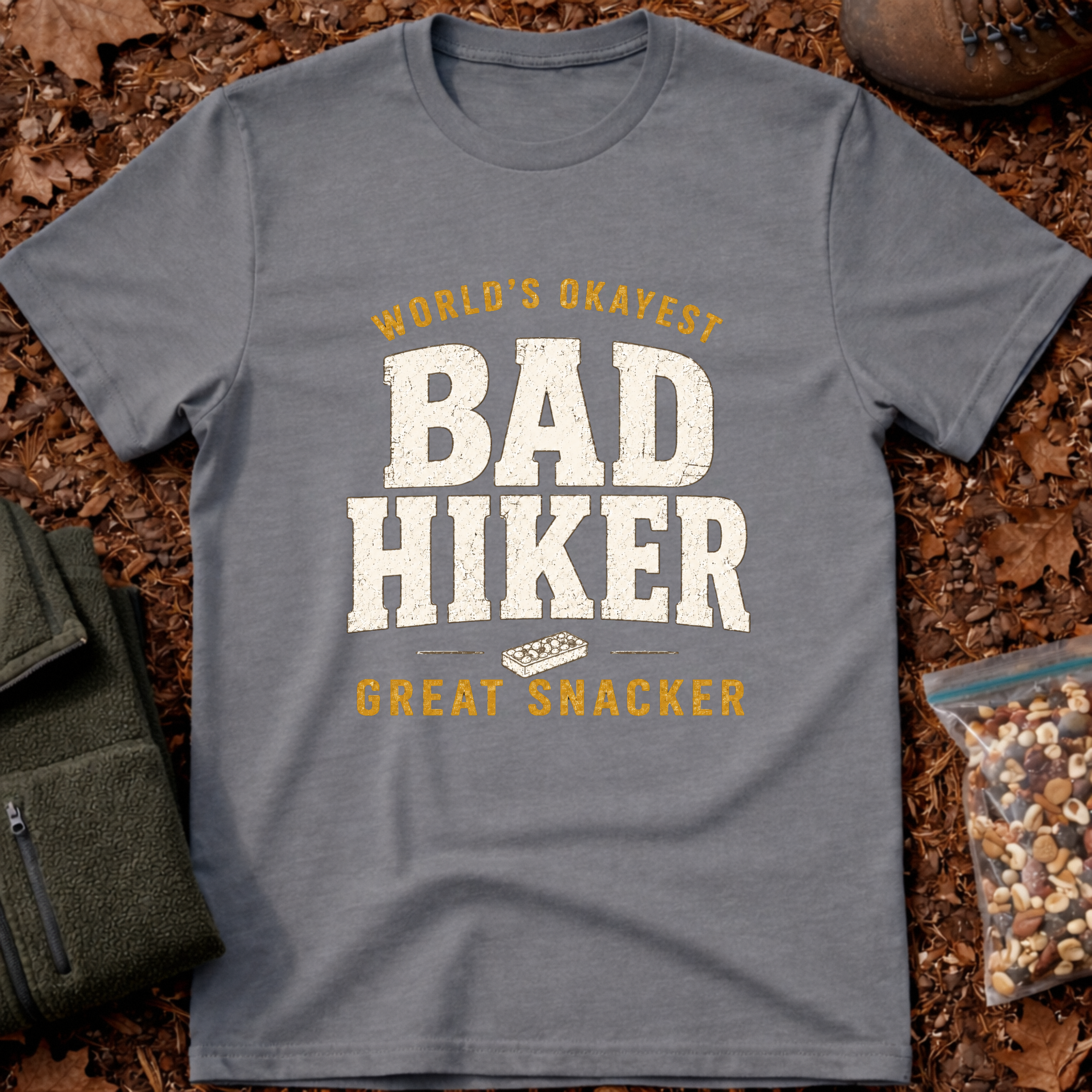 Bad Hiker T-Shirt