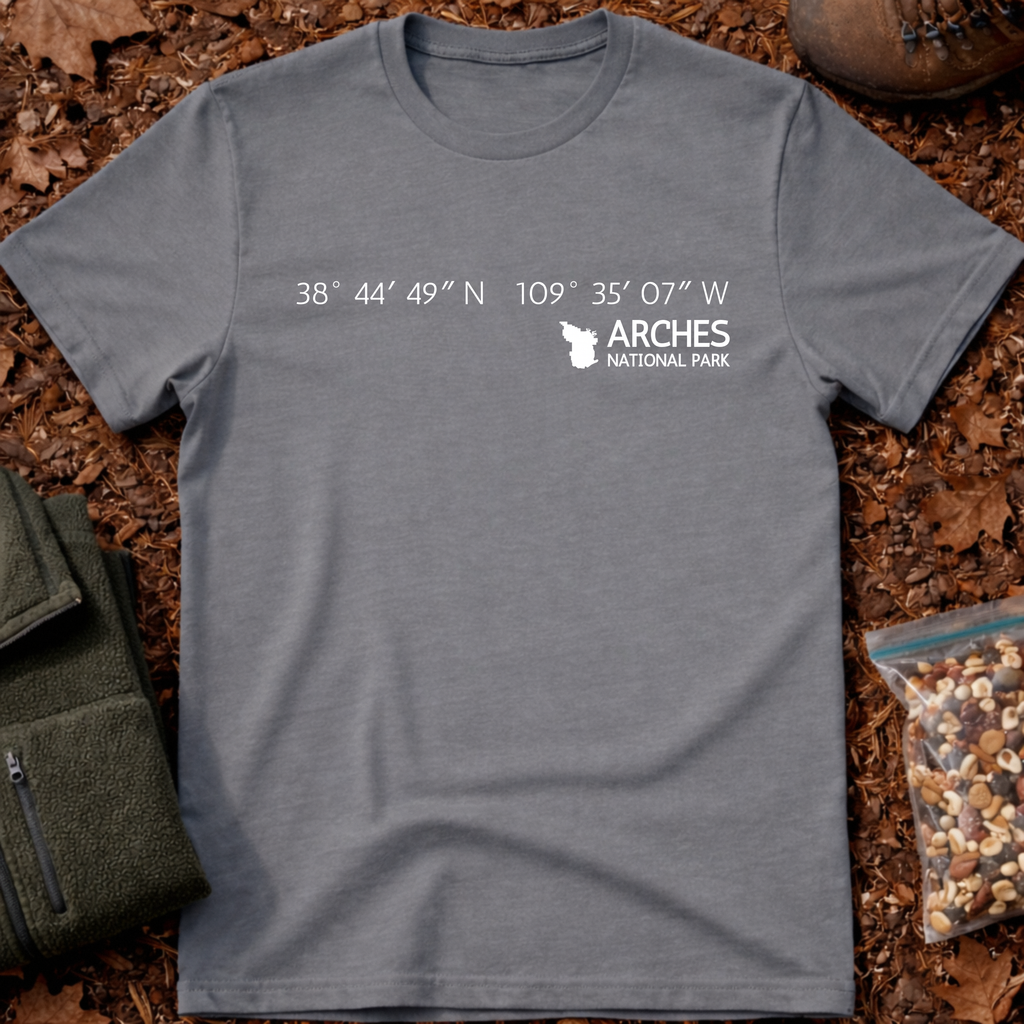 Arches National Park DMS T-Shirt