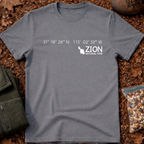 Zion National Park DMS T-Shirt