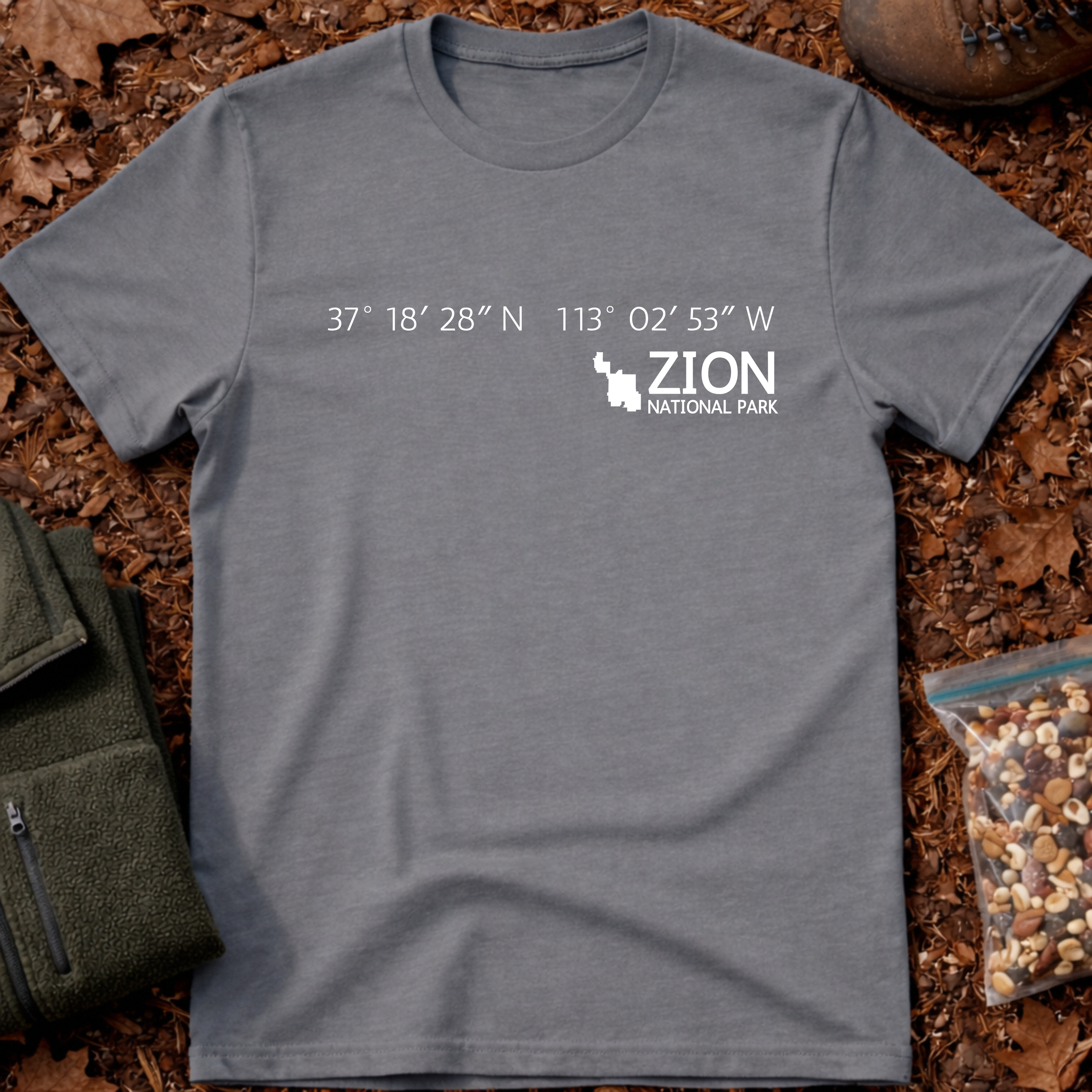 Zion National Park DMS T-Shirt