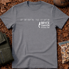 Bryce Canyon National Park DMS T-Shirt