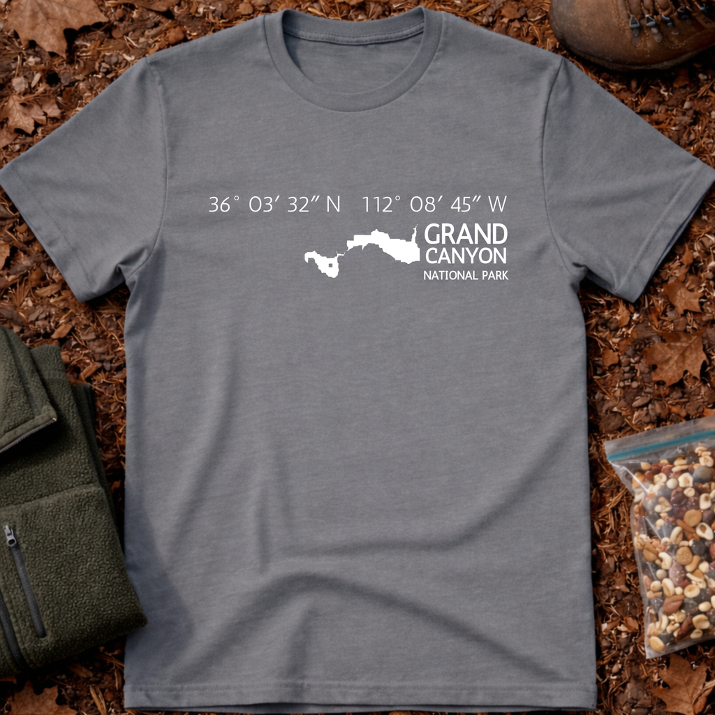Grand Canyon National Park DMS T-Shirt