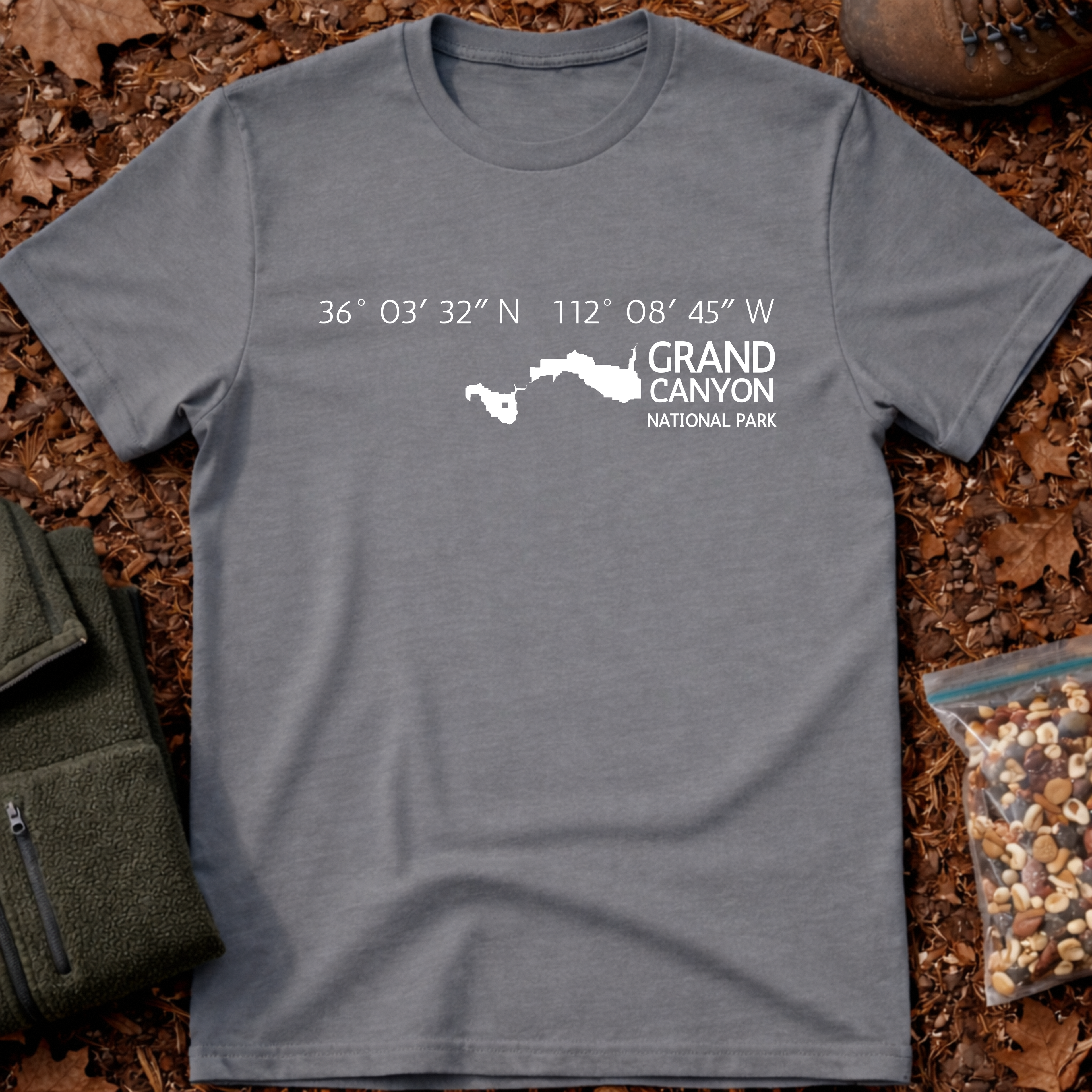 Grand Canyon National Park DMS T-Shirt