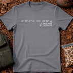 Badlands National Park DMS T-Shirt