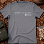 Kings Canyon National Park DMS T-Shirt