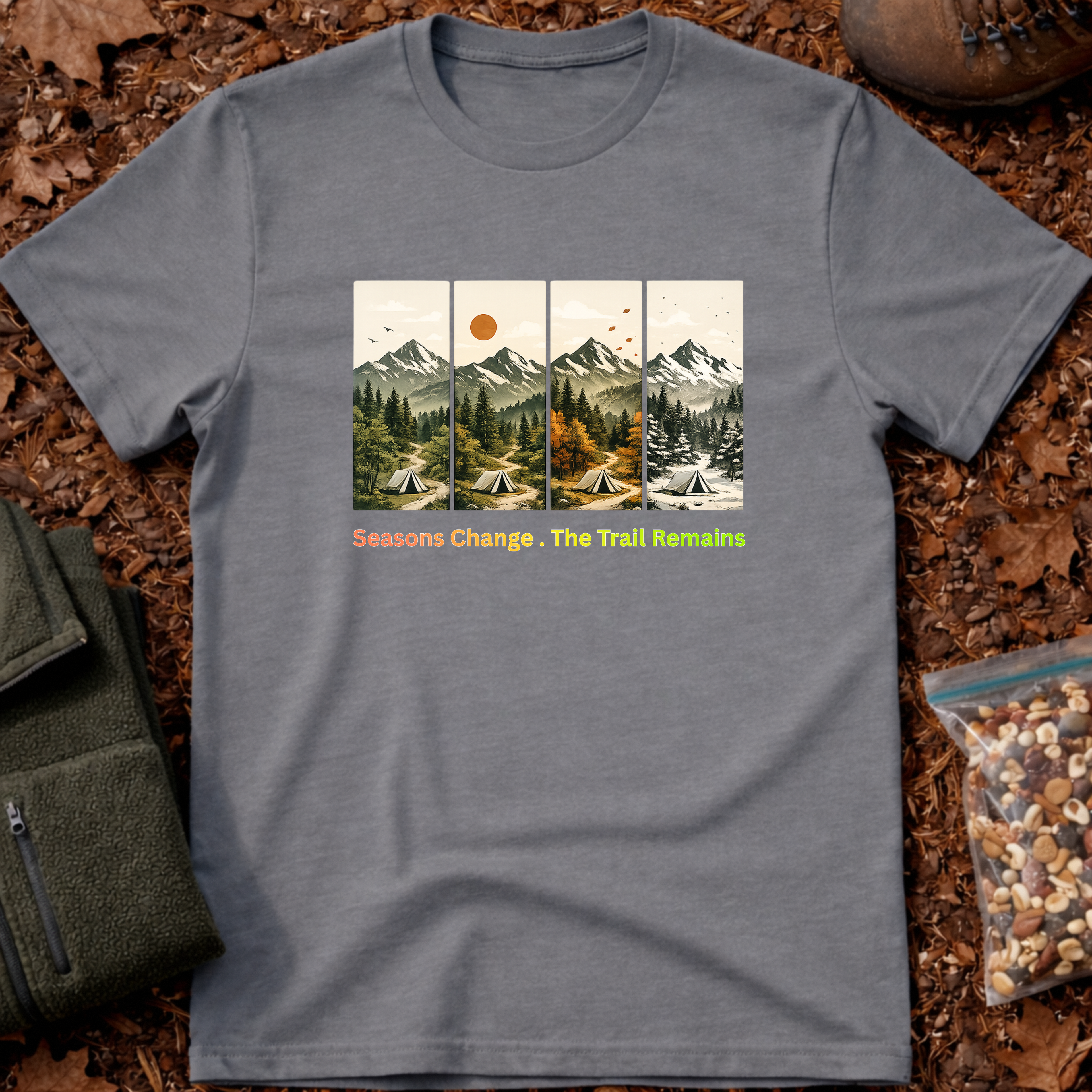 Seasons Change T-Shirt