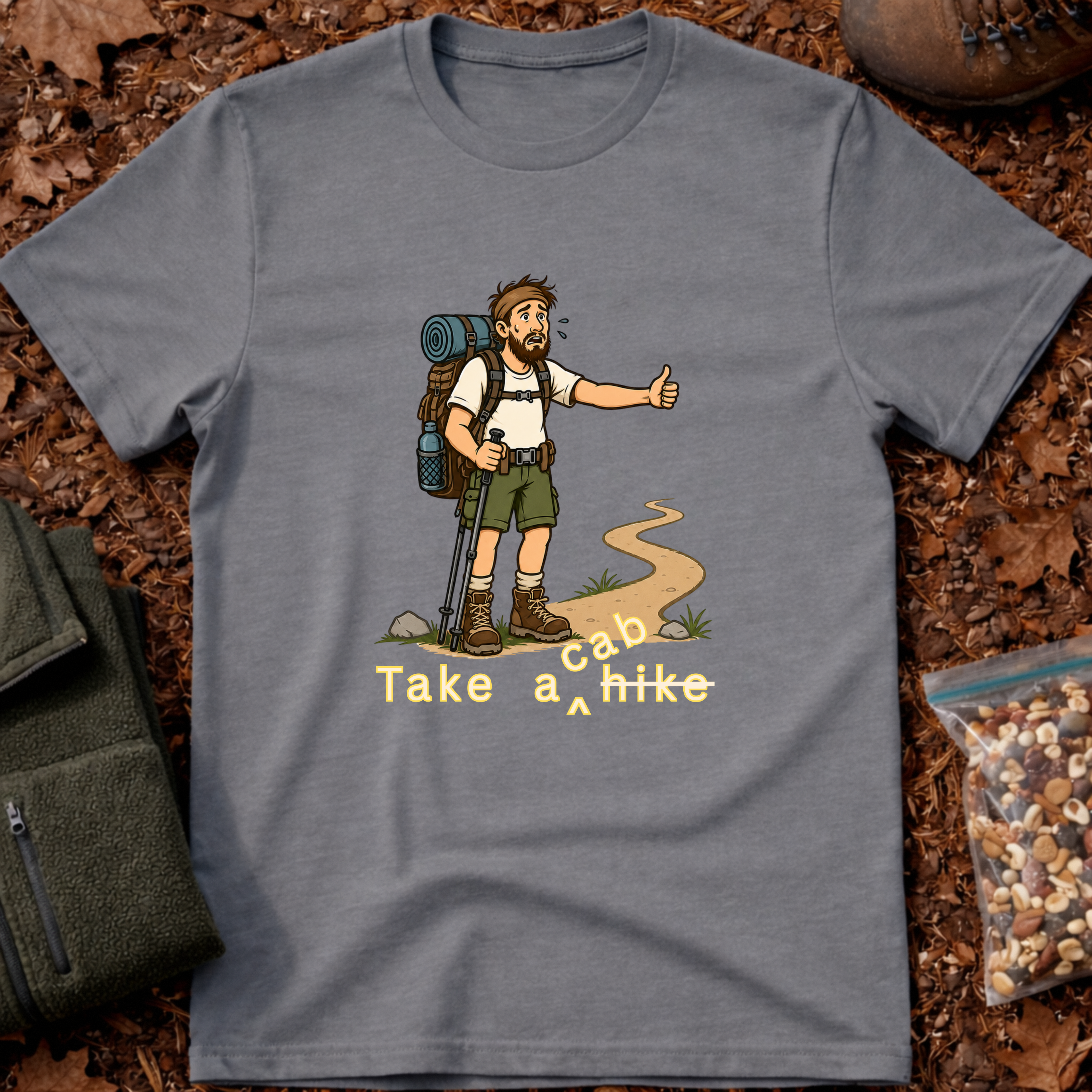 Take a cab T-Shirt