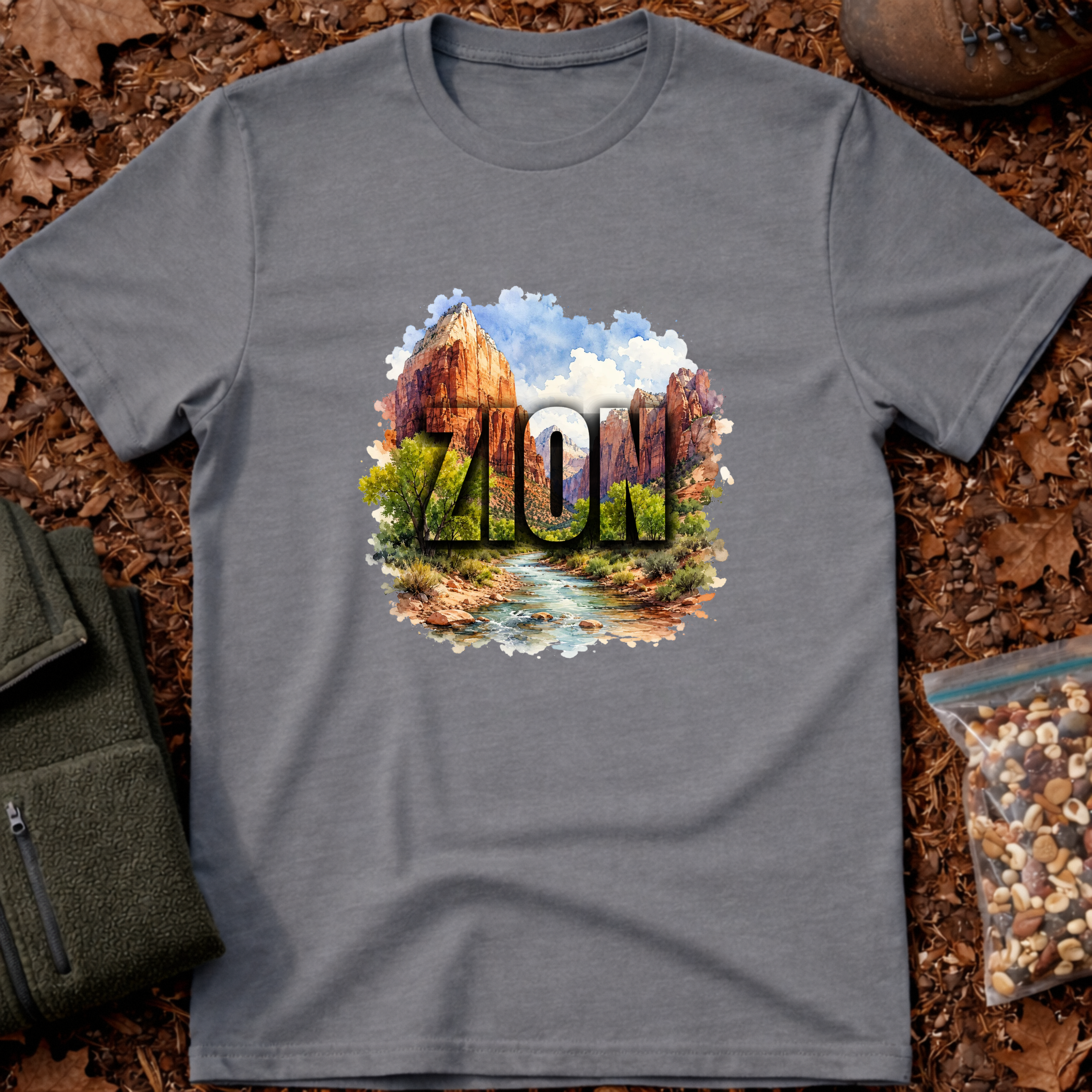 Zion National Park T-Shirt