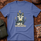 Fox Print T-Shirt