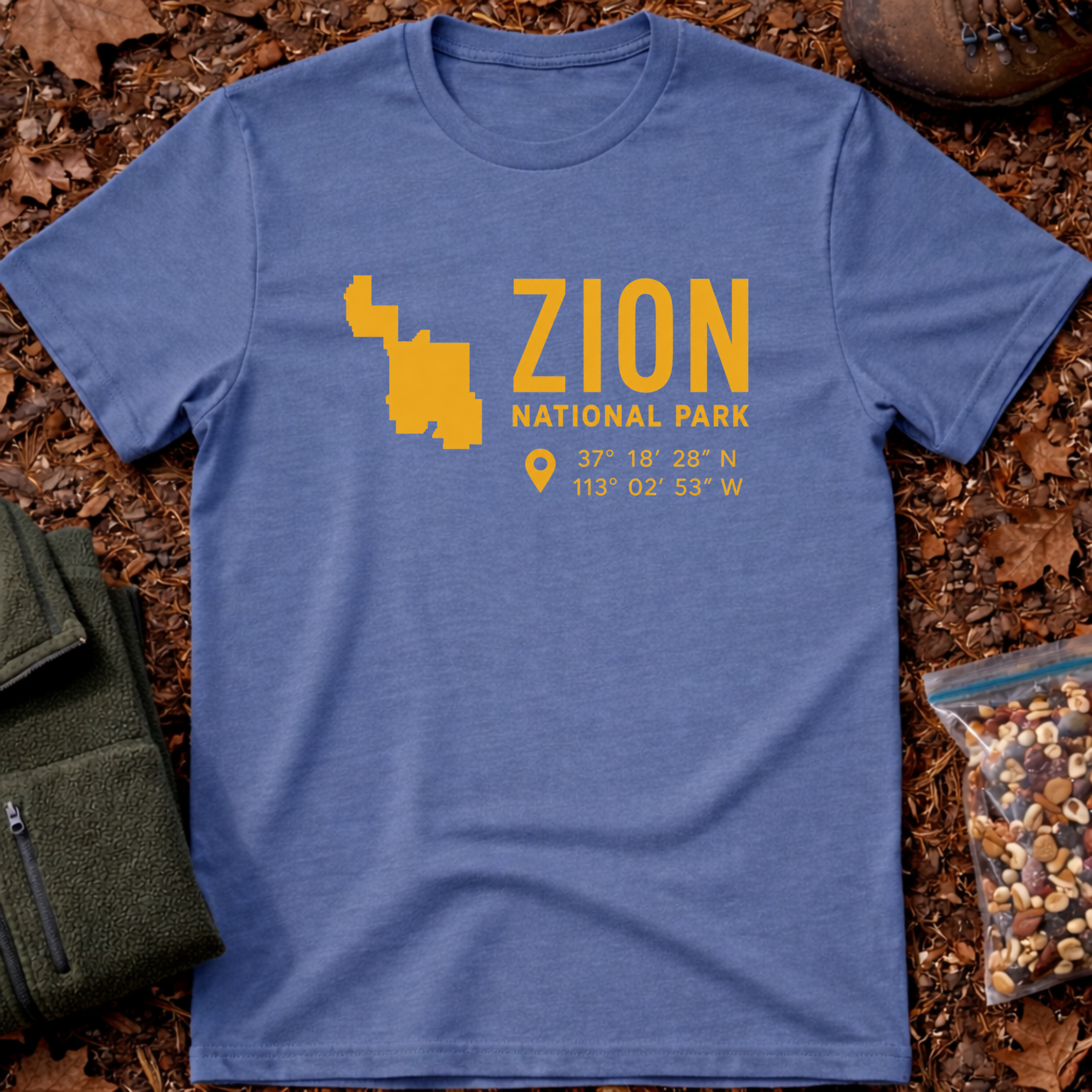 Zion National Park DMS 2 T-Shirt