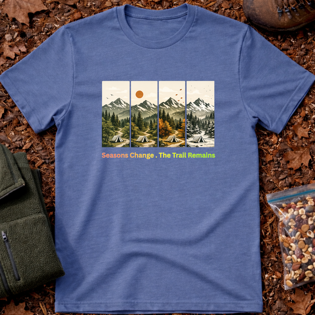 Seasons Change T-Shirt