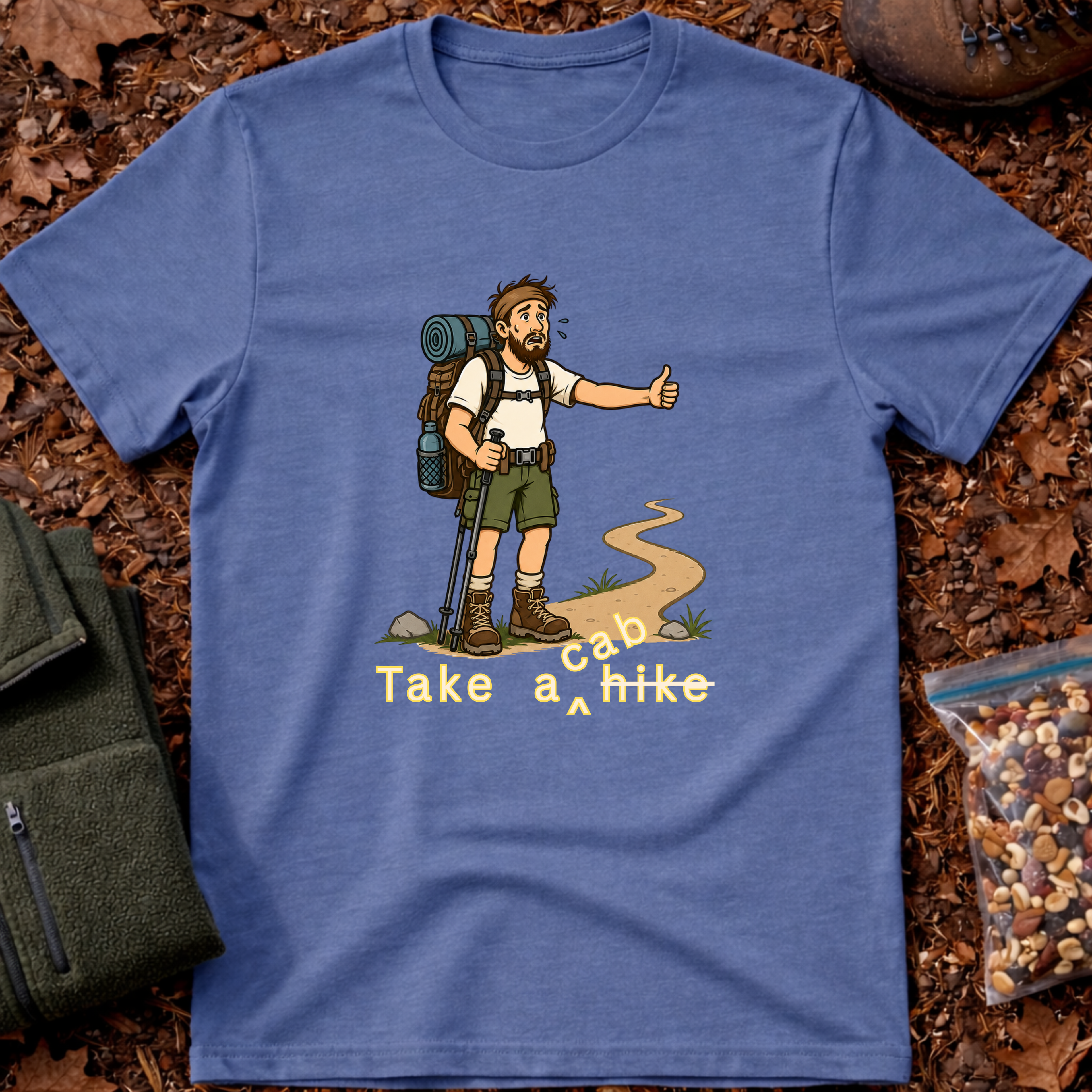 Take a cab T-Shirt