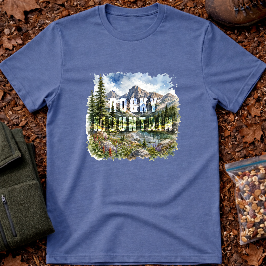Rocky Mountain National Park T-Shirt