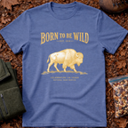 NPS Born to be wild T-Shirt