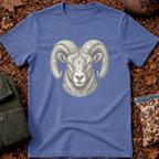 Big Horn Sheep Spirit Animal T-Shirt