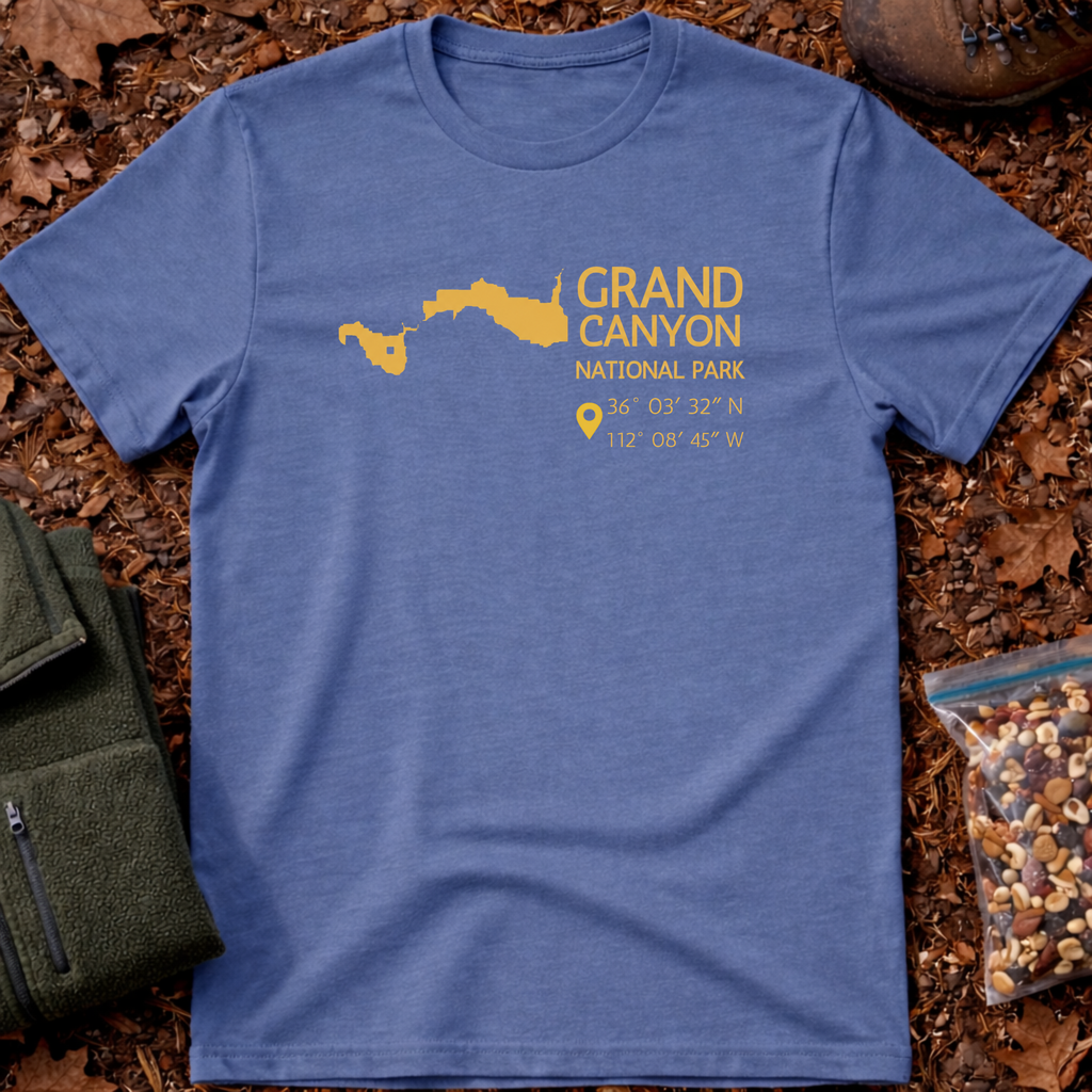 Grand Canyon National Park DMS 2 T-Shirt