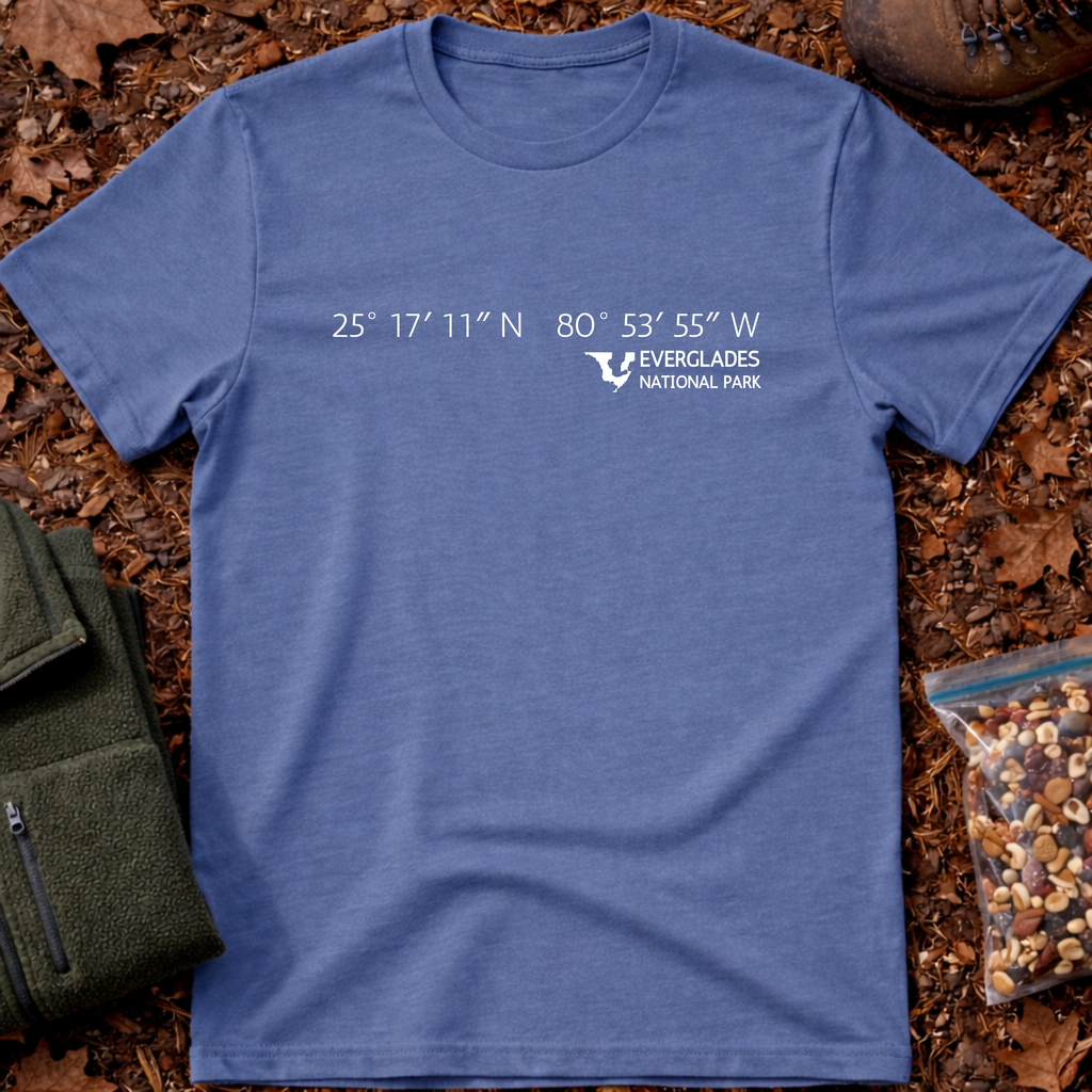 Everglades National Park DMS T-Shirt
