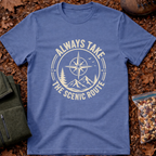 Scenic Route T-Shirt