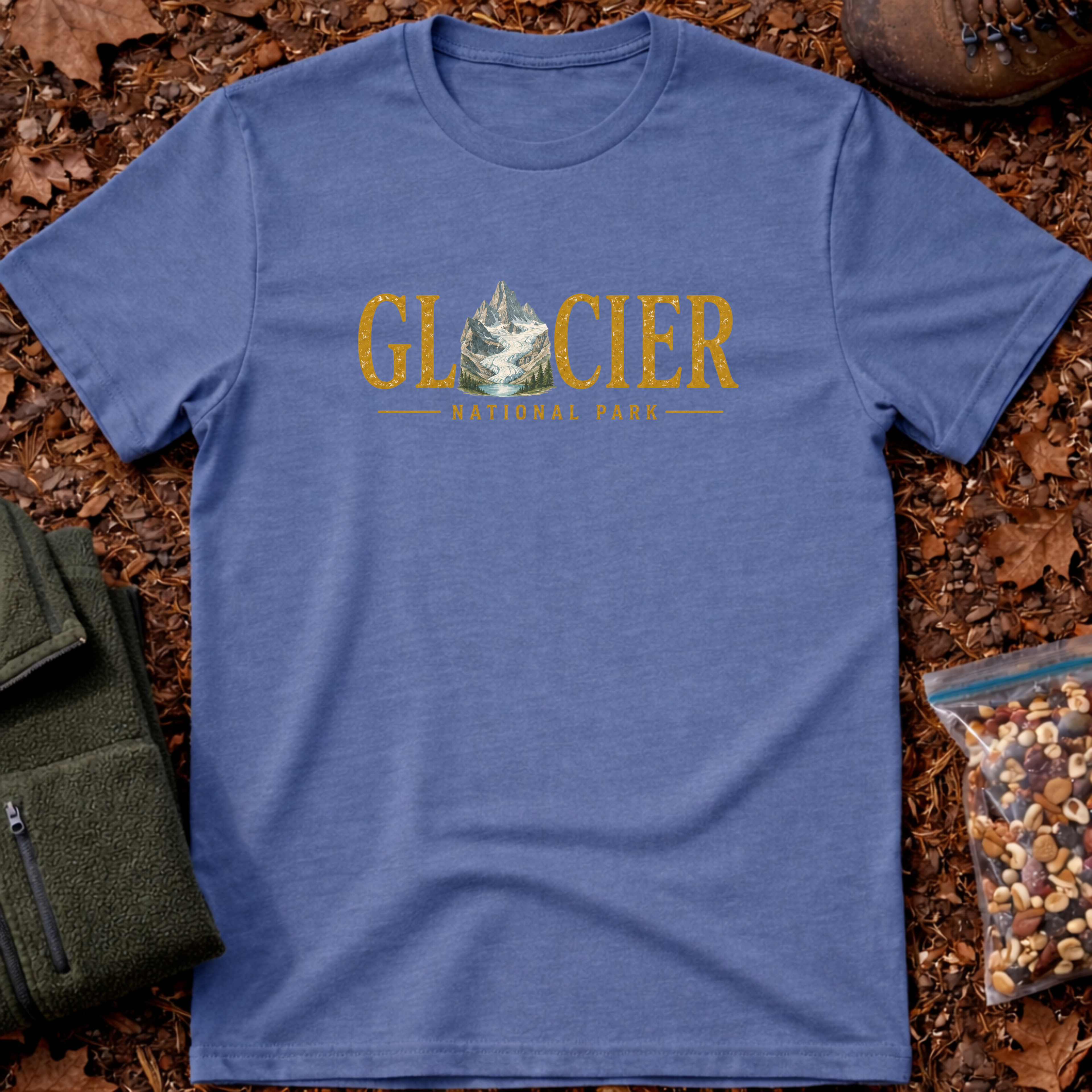 Glacier National Park T-Shirt