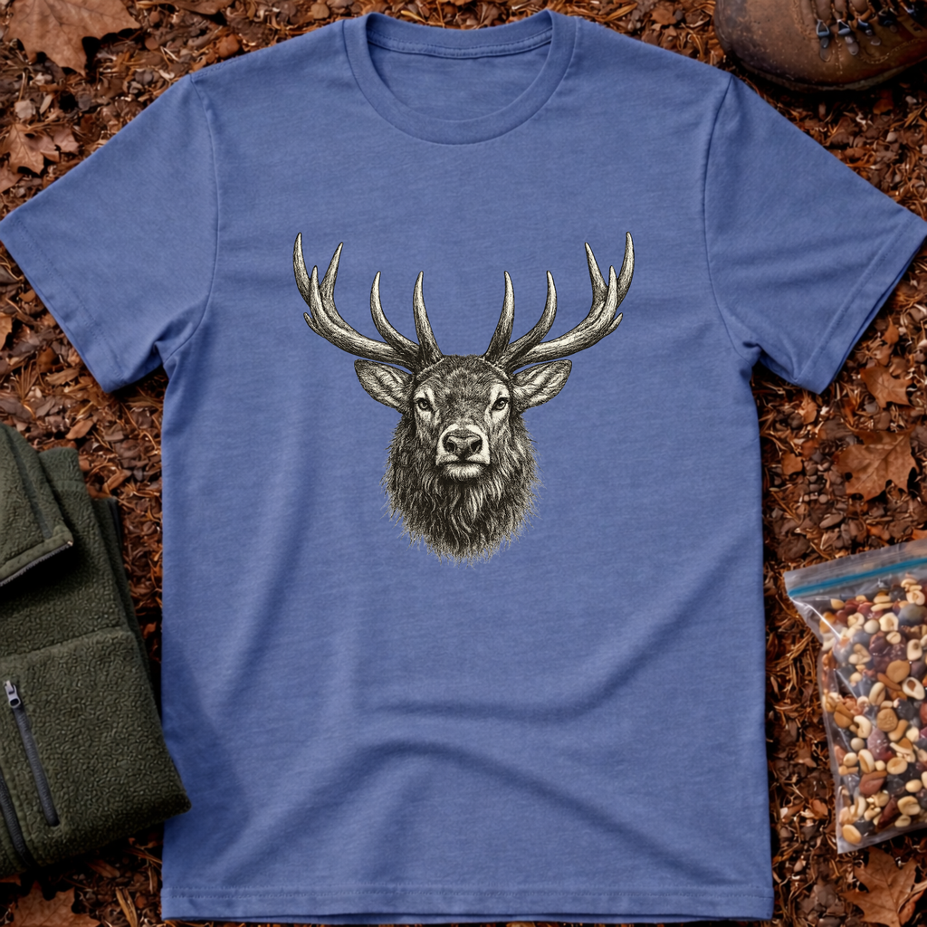 Elk Spirit Animal T-Shirt