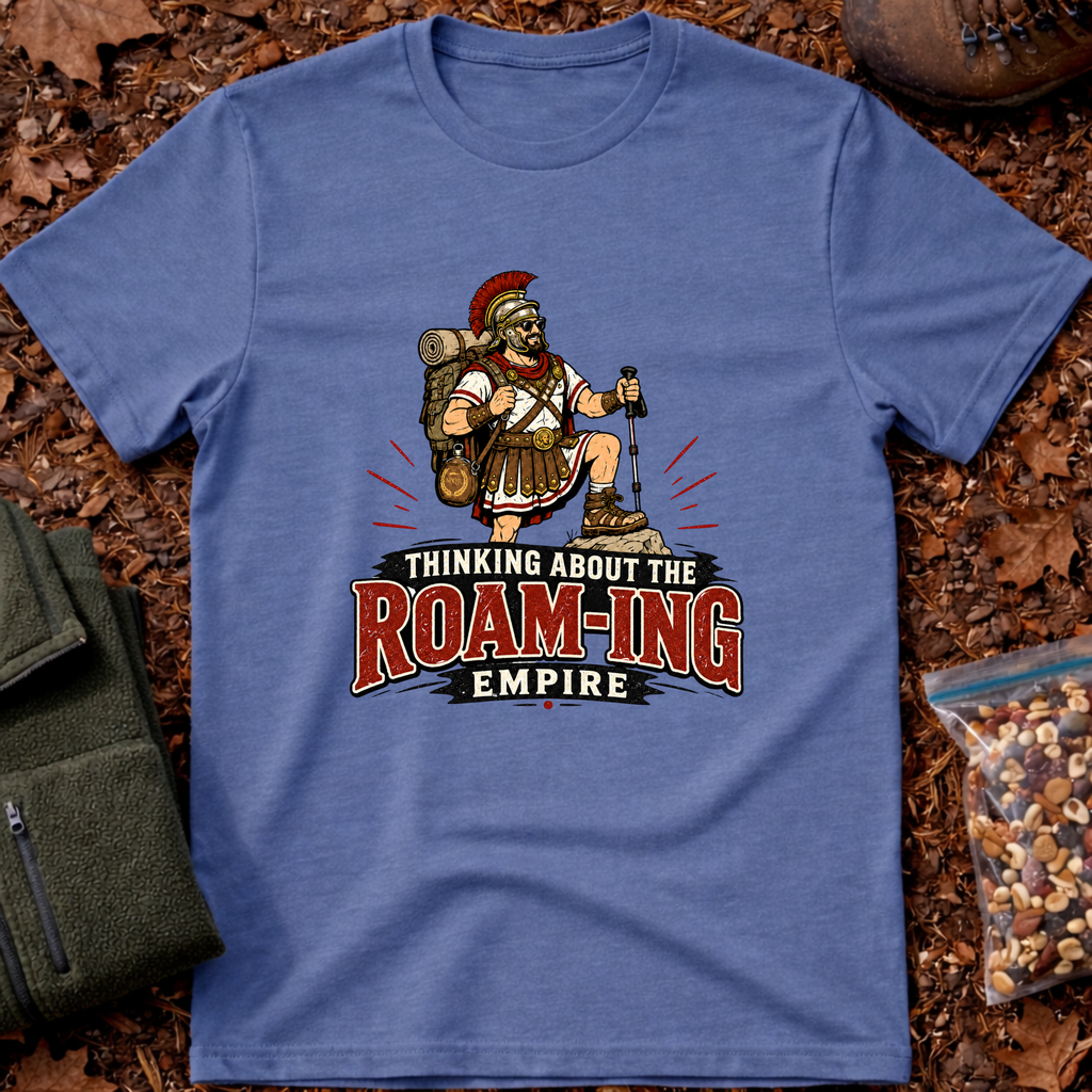 The Roam-ing Empire T-Shirt
