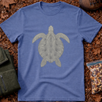 Hawaii Turtle Spirit Animal T-Shirt
