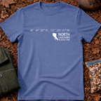 North Cascades National Park DMS T-Shirt