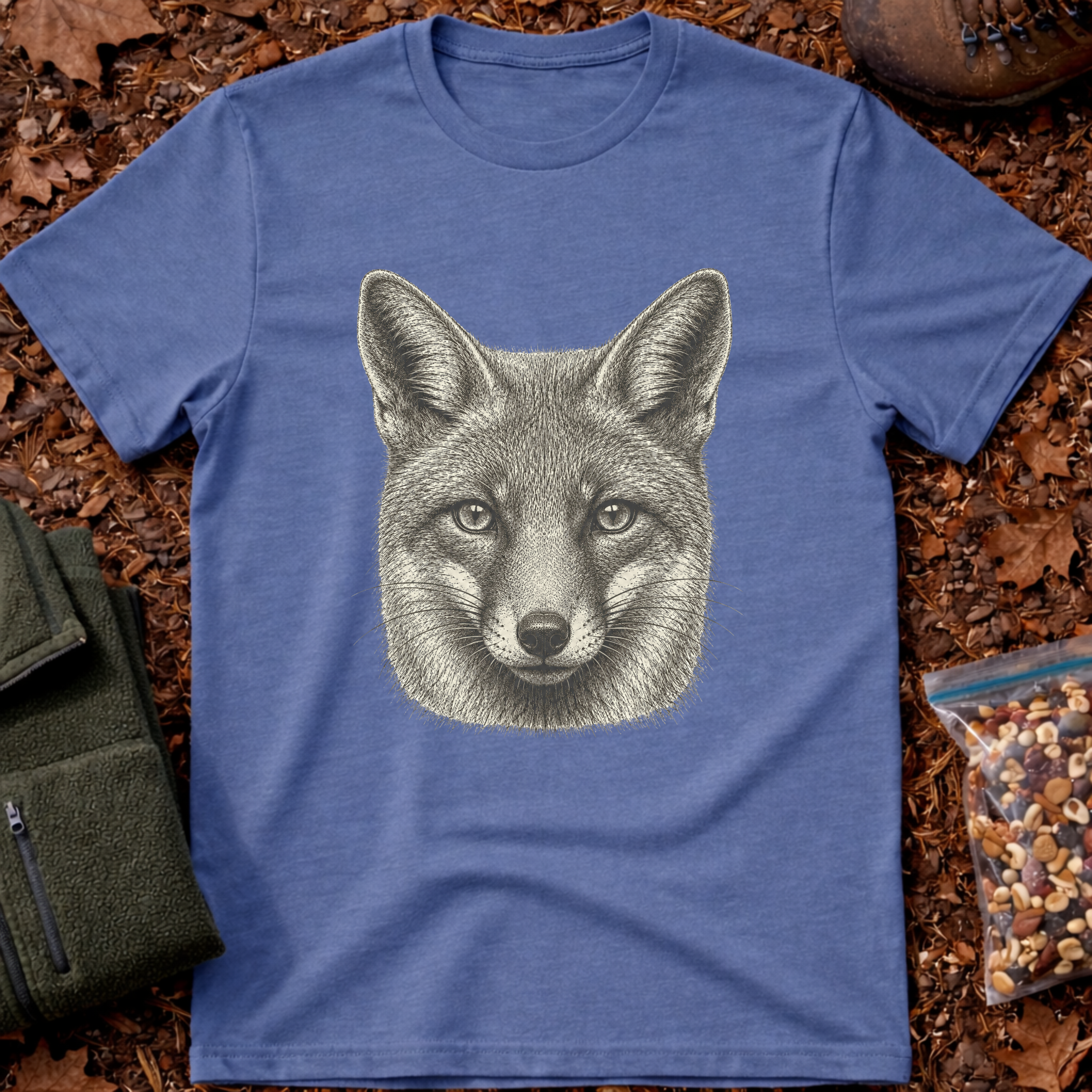 Fox Spirit Animal T-Shirt