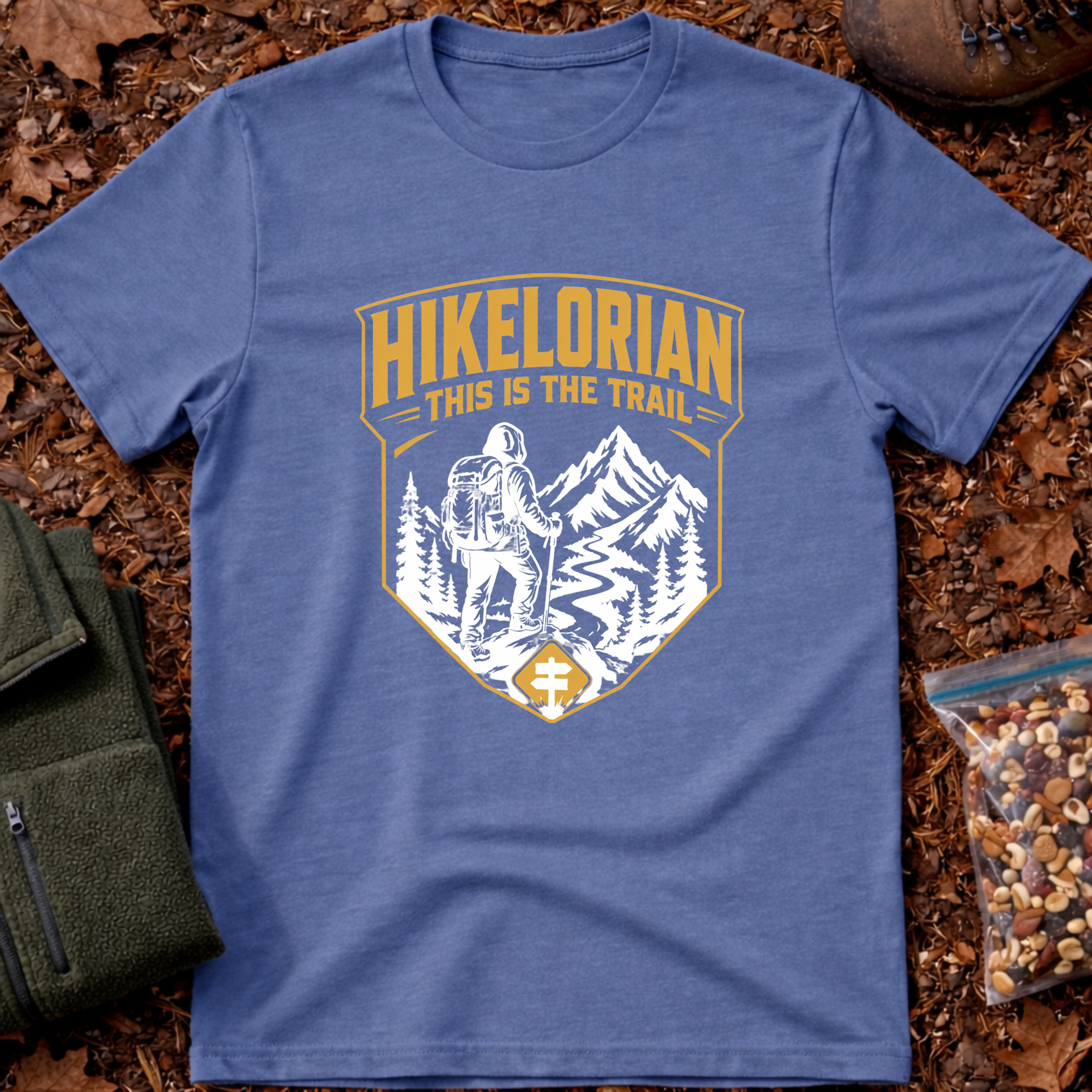 Hikelorian T-Shirt