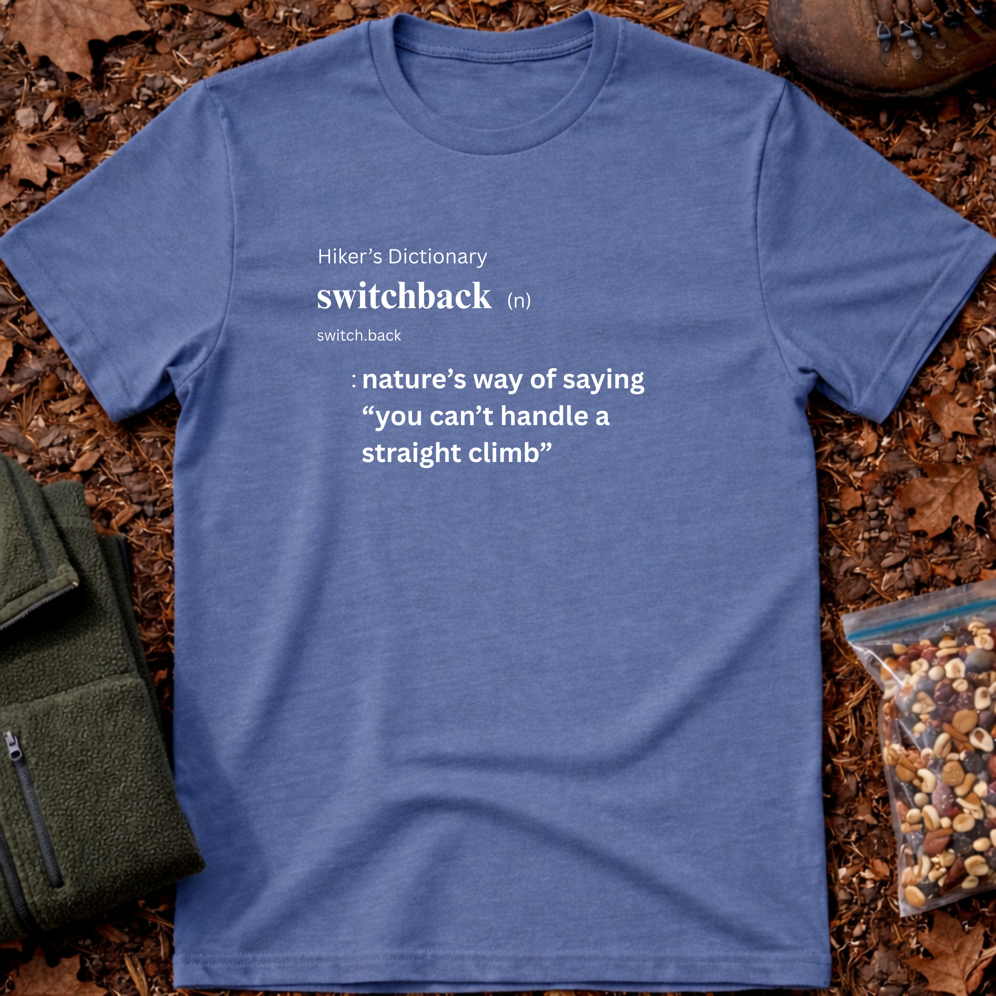 Switchback funny definition T-Shirt