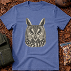 Owl Spirit Animal T-Shirt