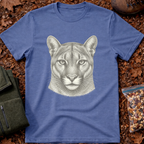 Mountain Lion Spirit Animal T-Shirt