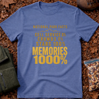 National Park Facts T-Shirt