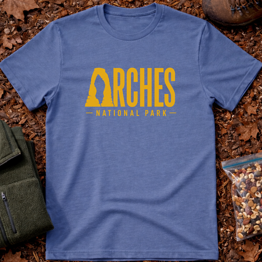 Arches National Park T-Shirt