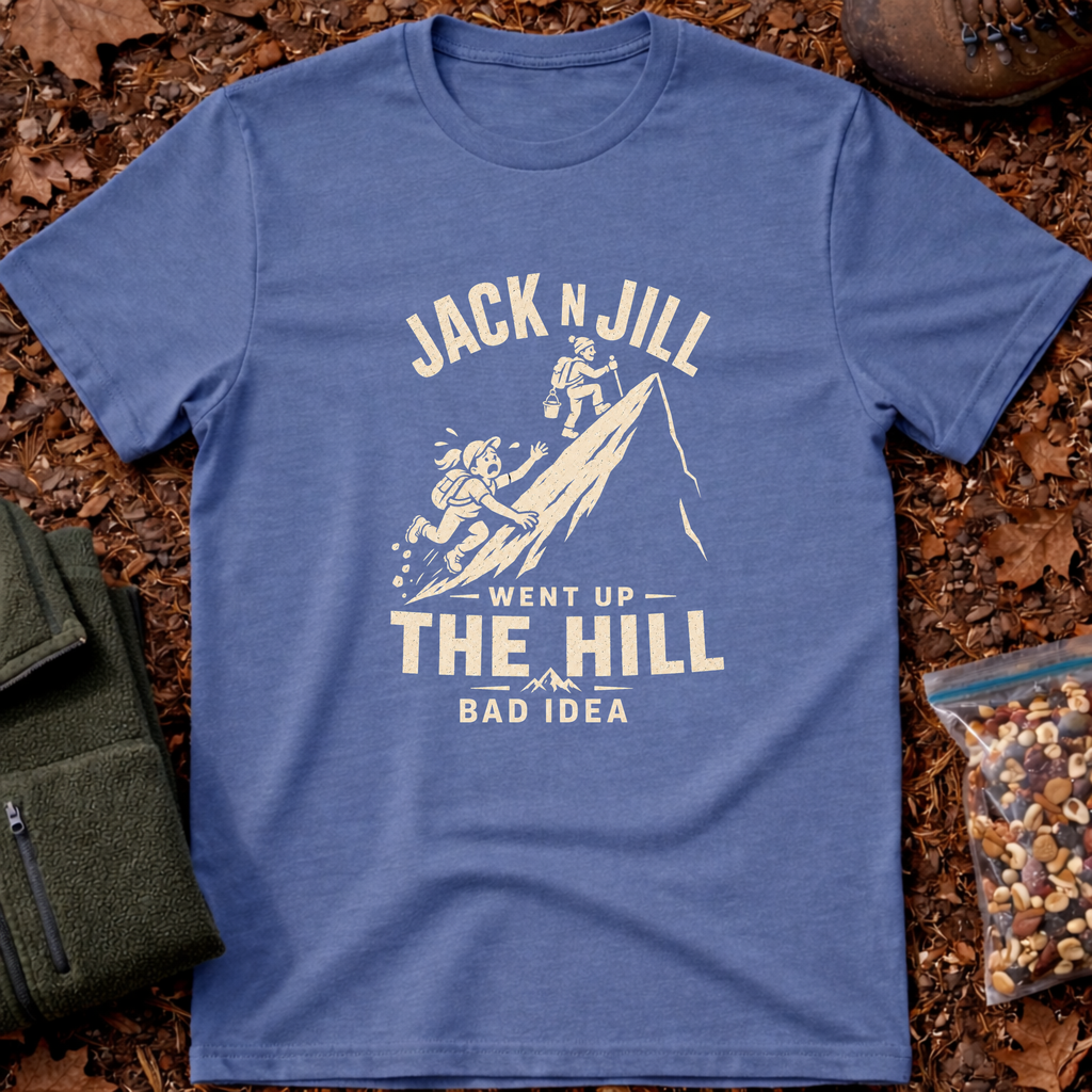 Jack n Jill T-Shirt