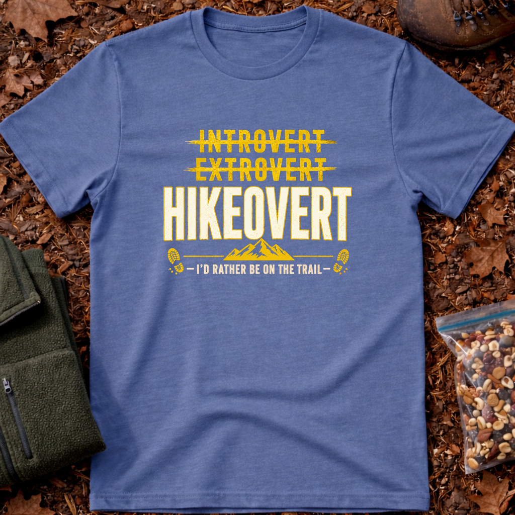 Hikeovert T-Shirt