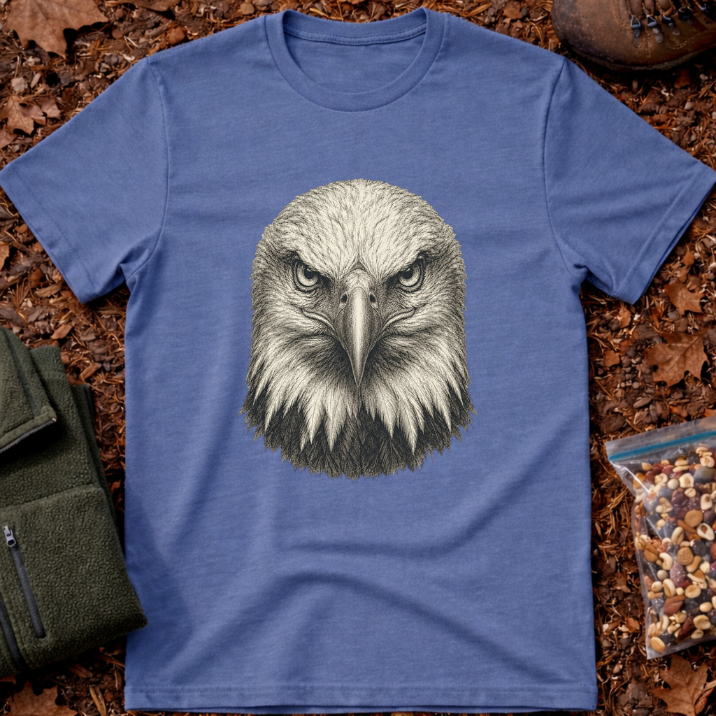 Bald Eagle Spirit Animal T-Shirt