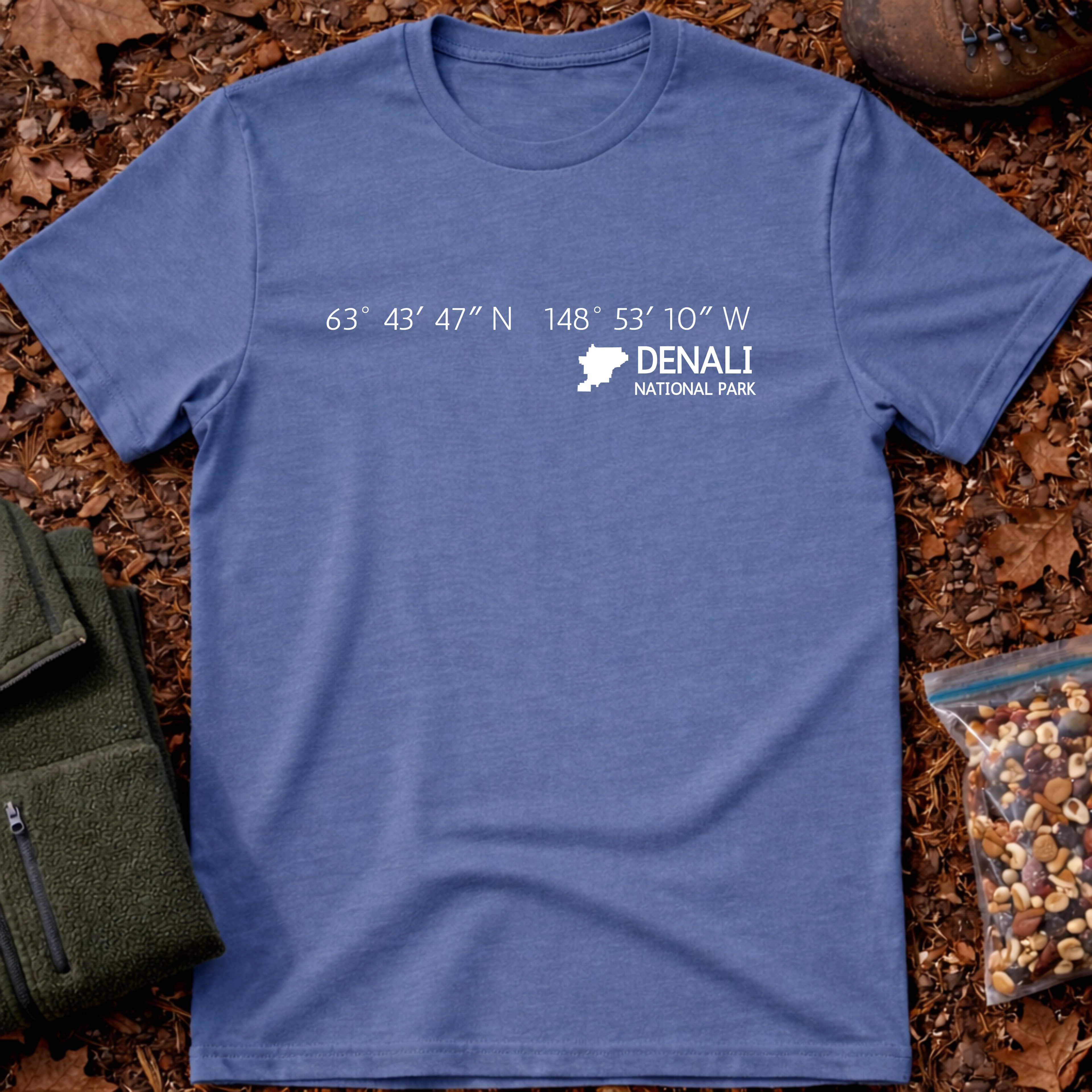 Denali National Park DMS T-Shirt