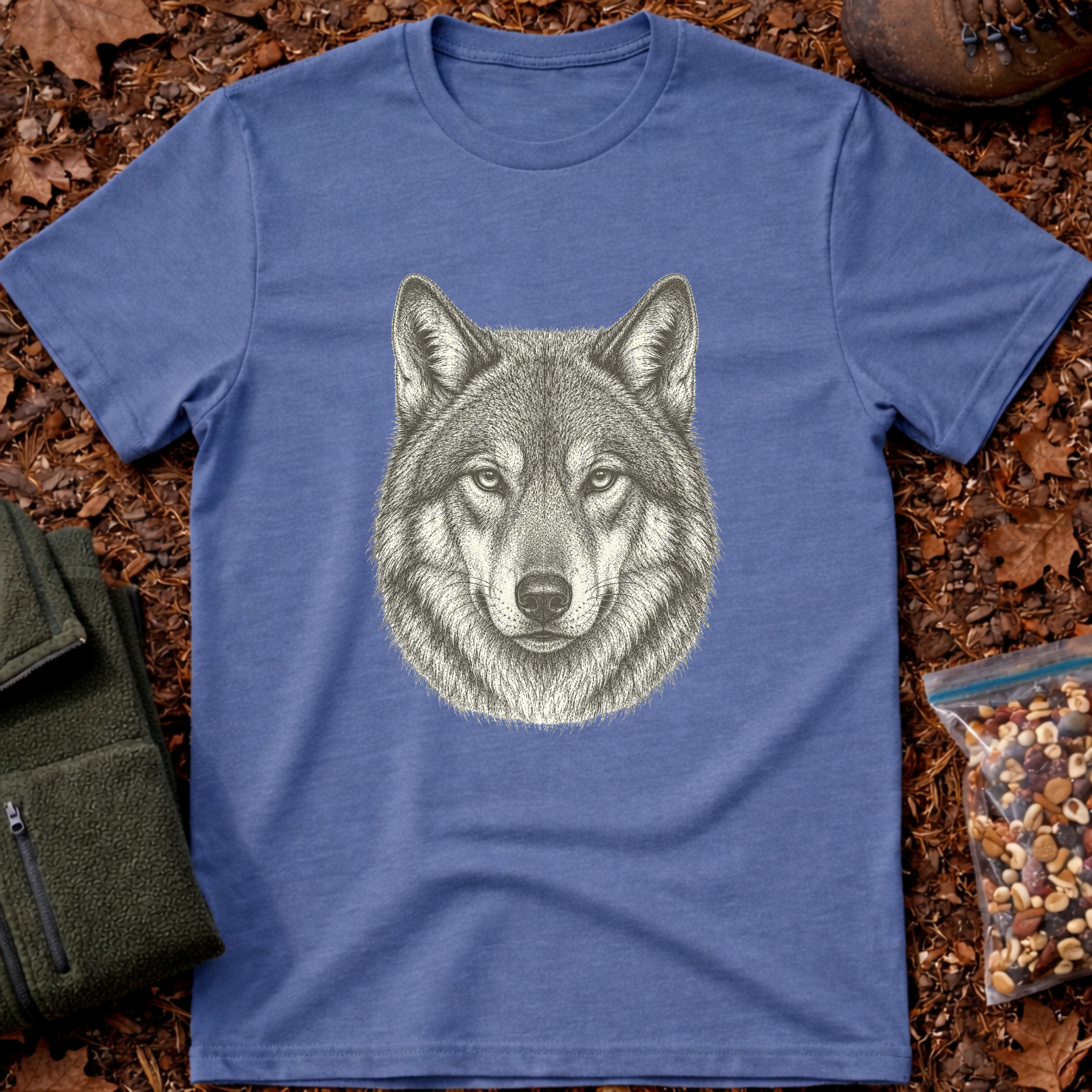 Wolf Spirit Animal T-Shirt
