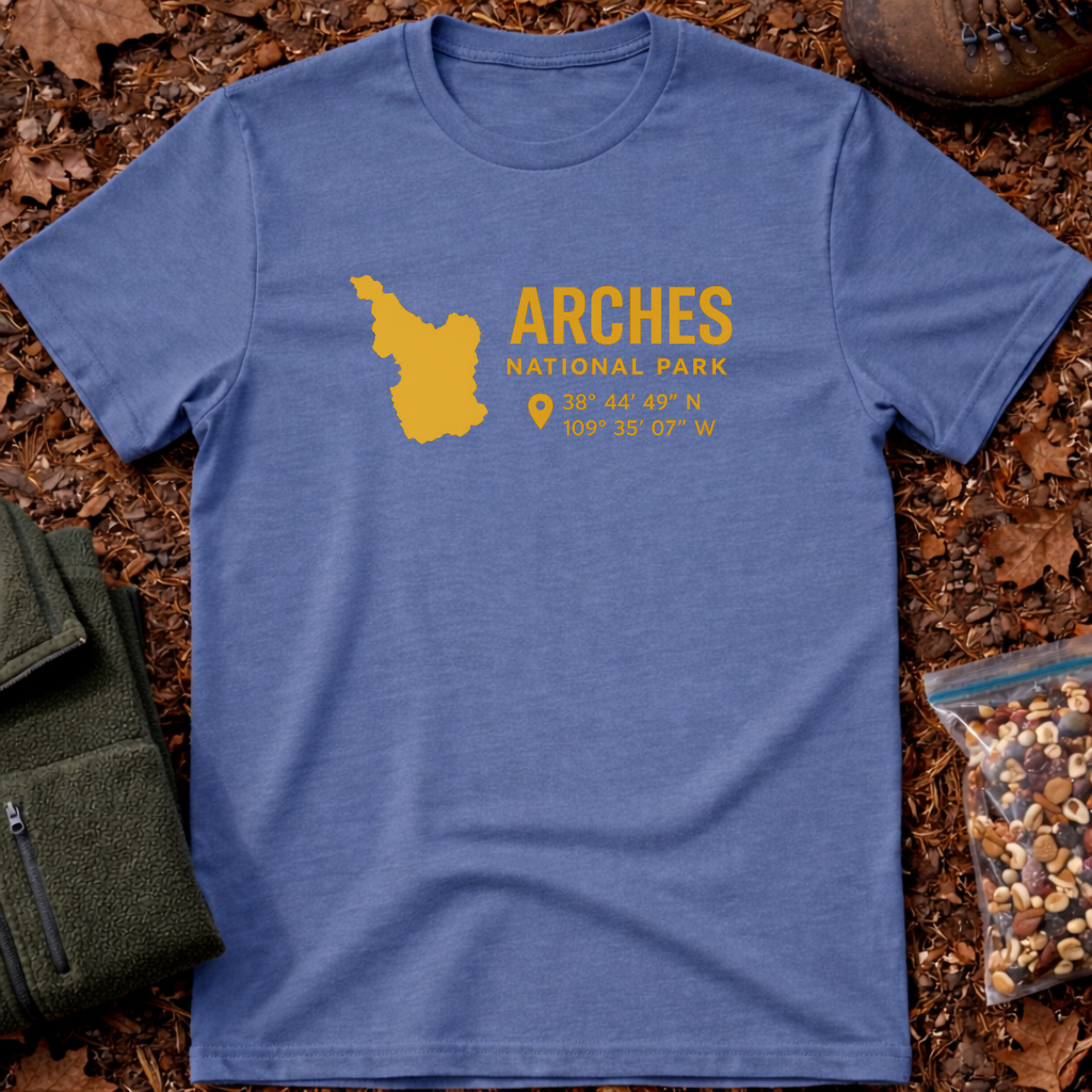 Arches National Park DMS 2 T-Shirt