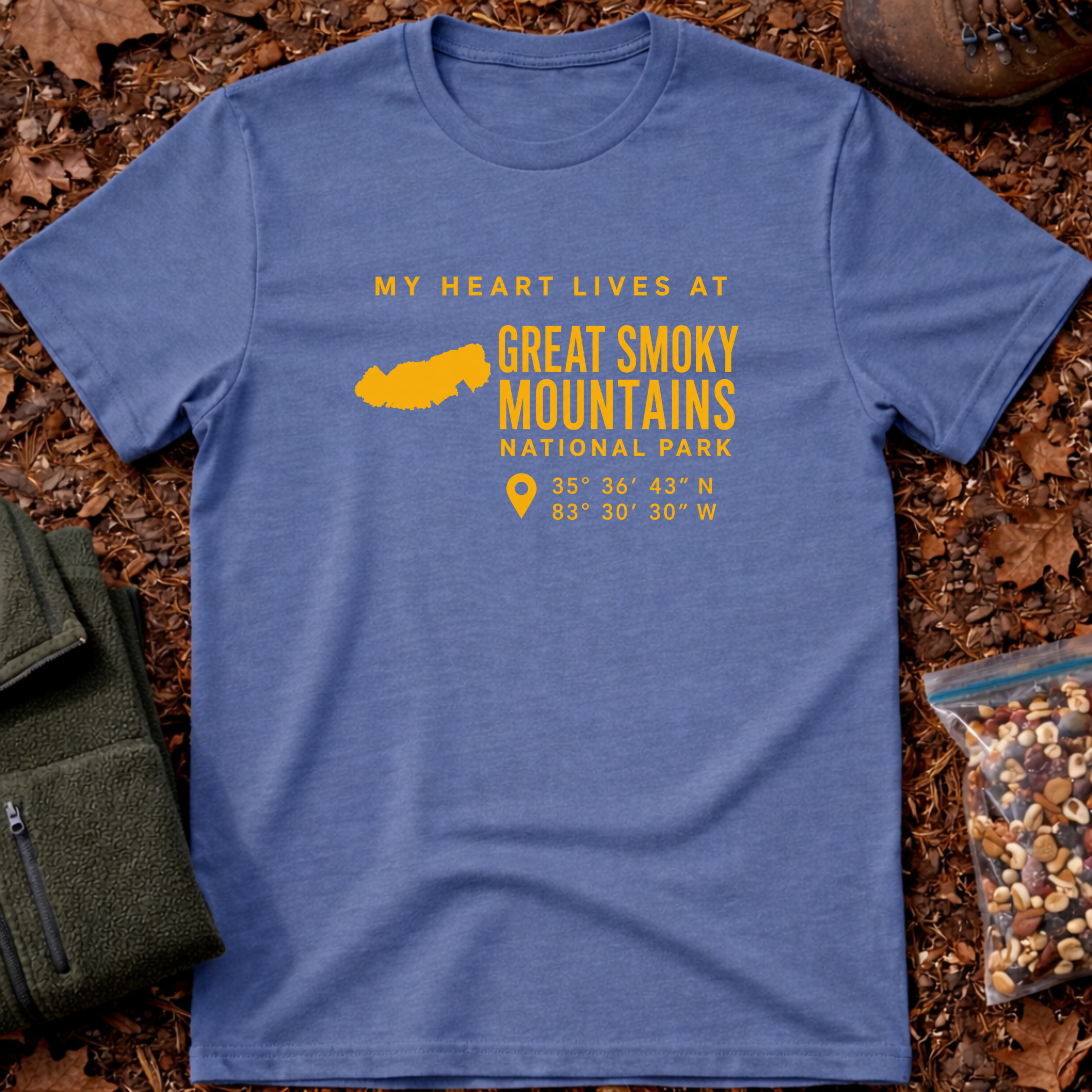 Great Smoky Mountains NP T-Shirt