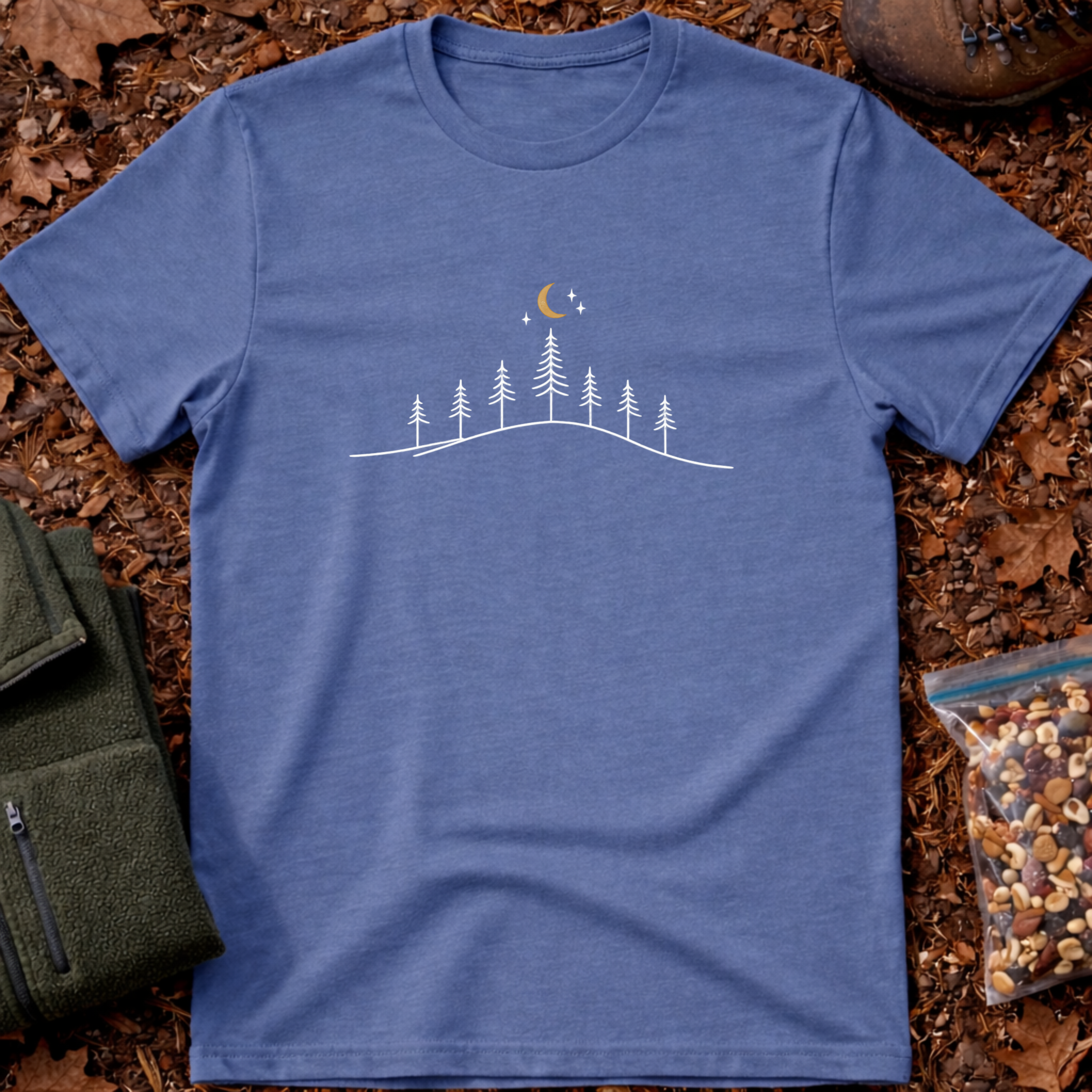 Moonlight Pines T-Shirt