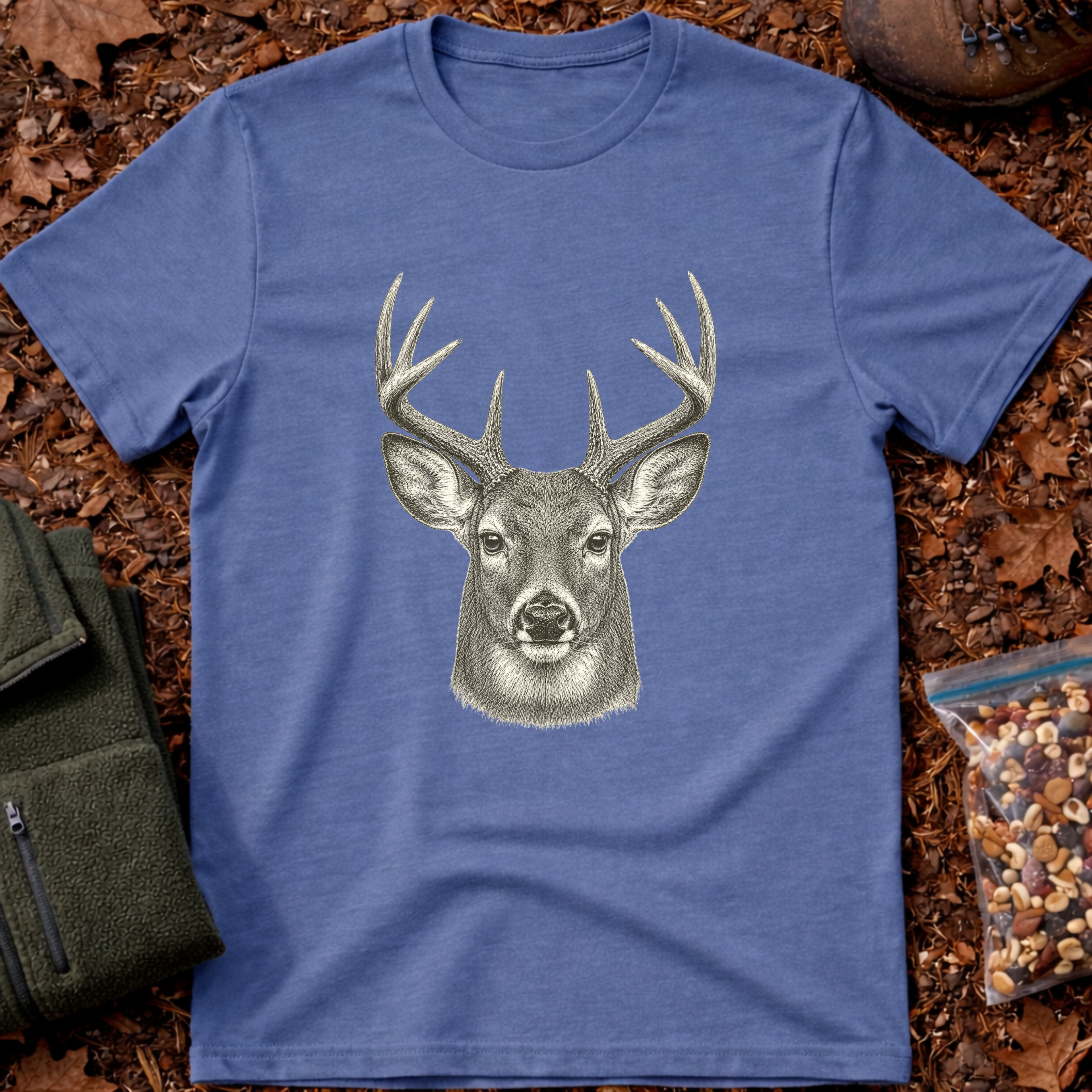 Stag Spirit Animal T-Shirt