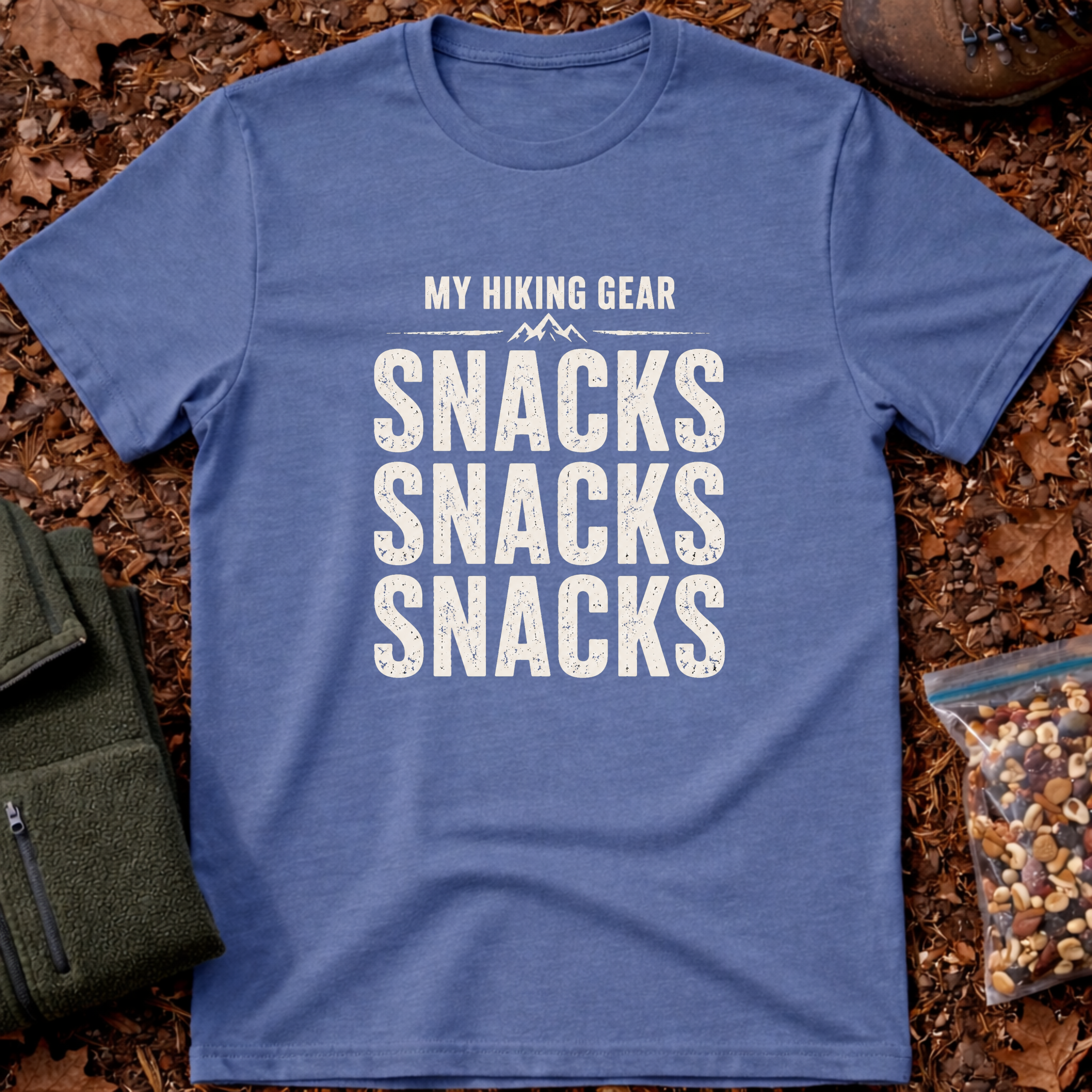 Hiking Gear T-Shirt