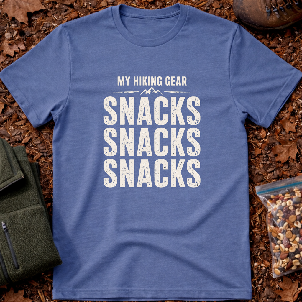 Hiking Gear T-Shirt