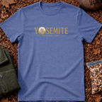 Yosemite National Park T-Shirt