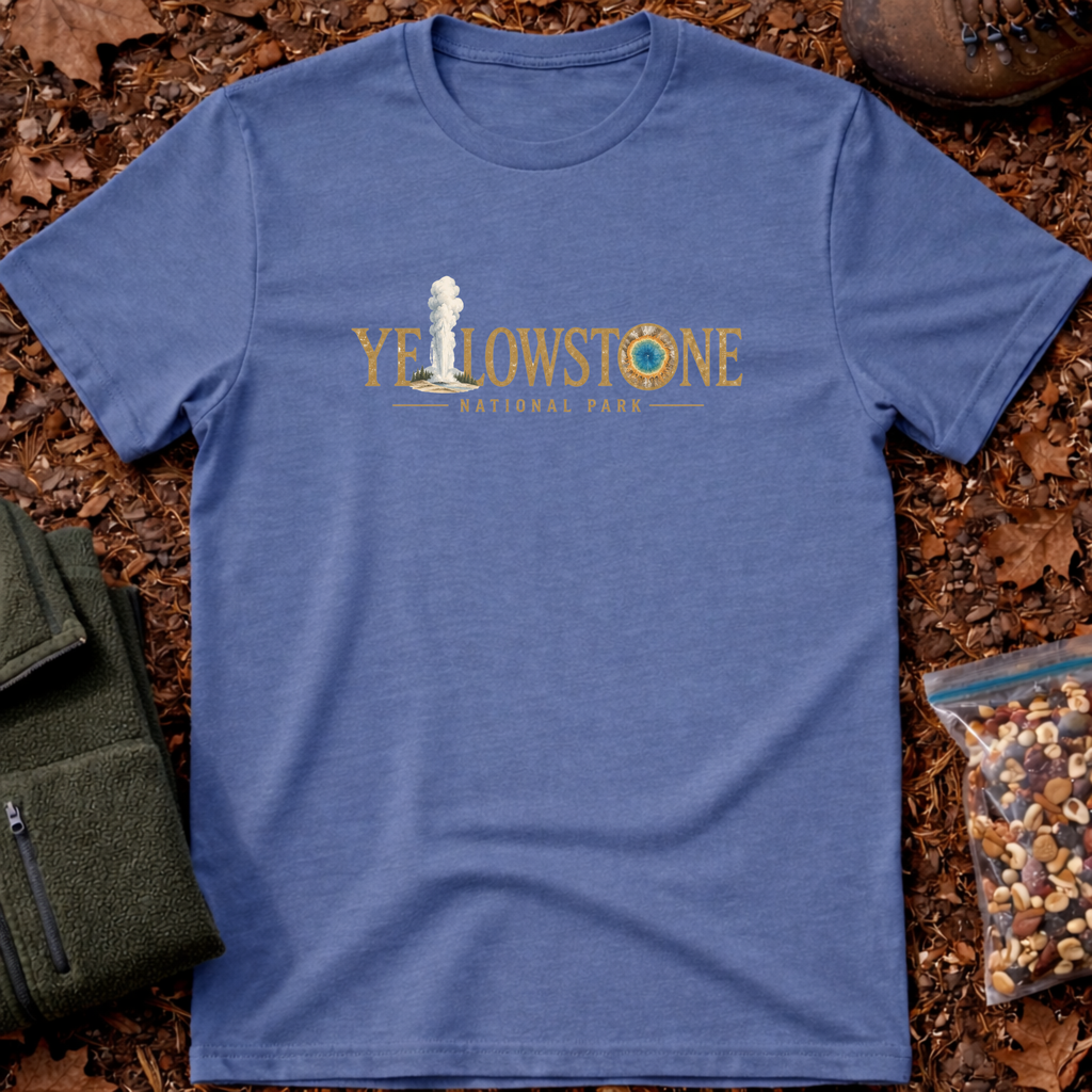 Yellowstone National Park T-Shirt