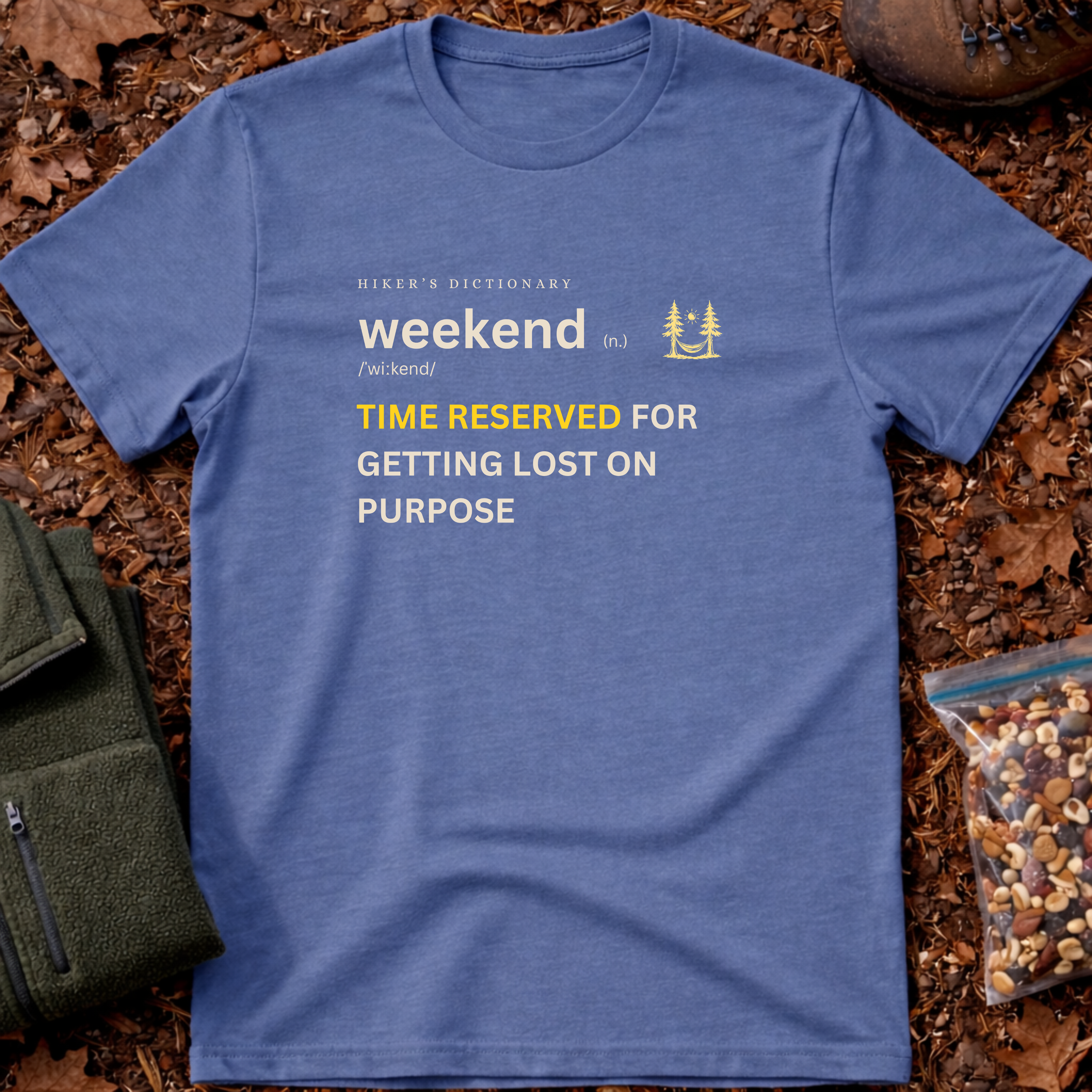 Weekend funny definition T-Shirt
