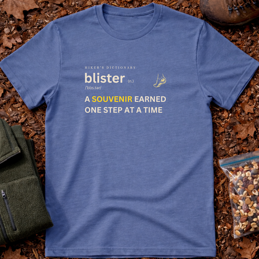 Blister funny definition T-Shirt