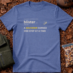 Blister funny definition T-Shirt